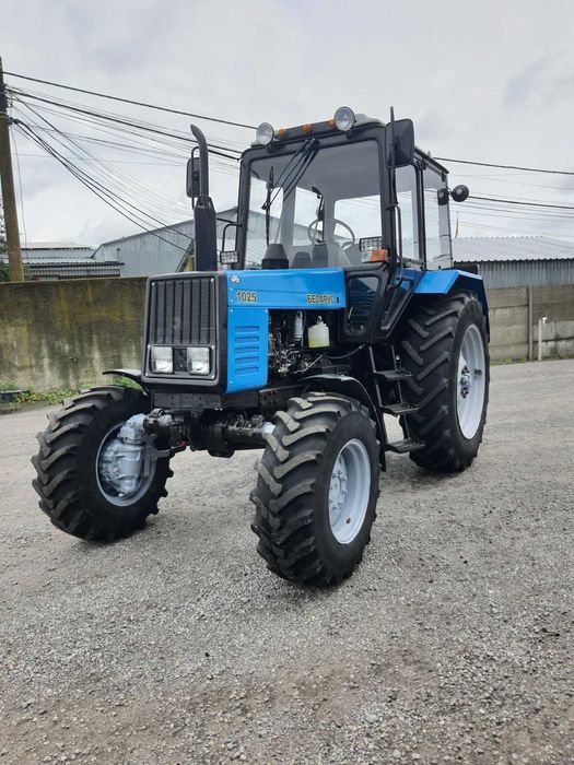 Трактор МТЗ 1025, 2008 року