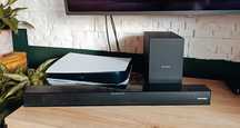 Soundbar i subwoofer SHARP HT-SBW182