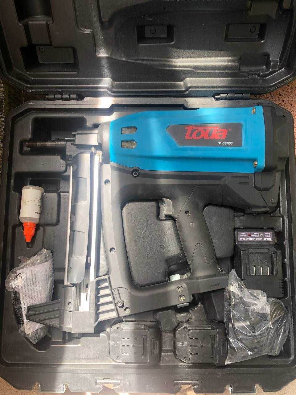 Газовий монтажний пістолет Toua GSN50