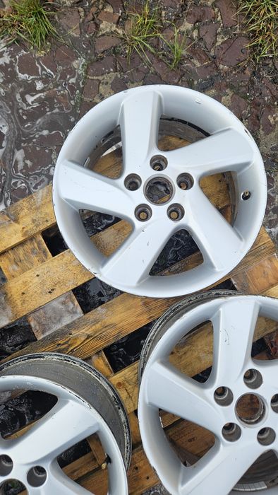 Felgi aluminiowe r16 mazda 6