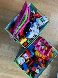 Lego Duplo wiele opakowan