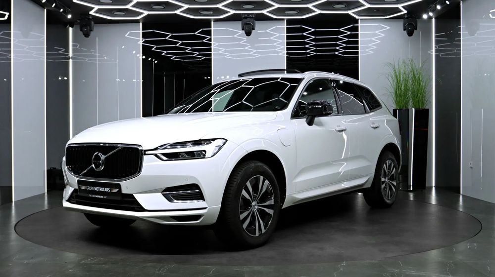Volvo XC 60 SALON POLSKA/ FV23%/ Gwarancja Serwisowa/ AWD / Panorama/ 97 479 NETTO