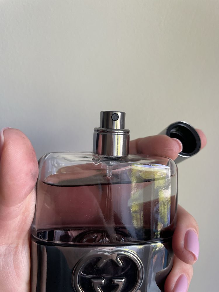 Perfumy Gucci Guilty edt