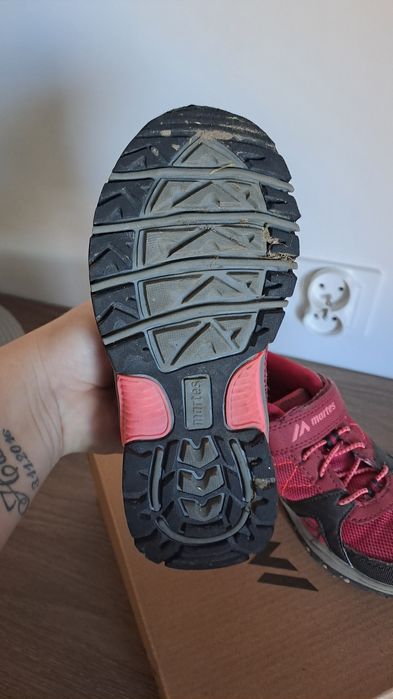 Buty trekkingowe rozm.29