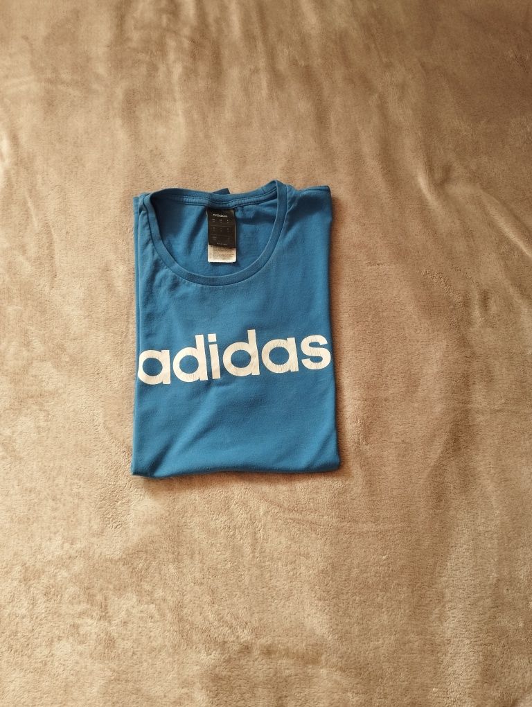 Koszulka męska Adidas rozmiar M