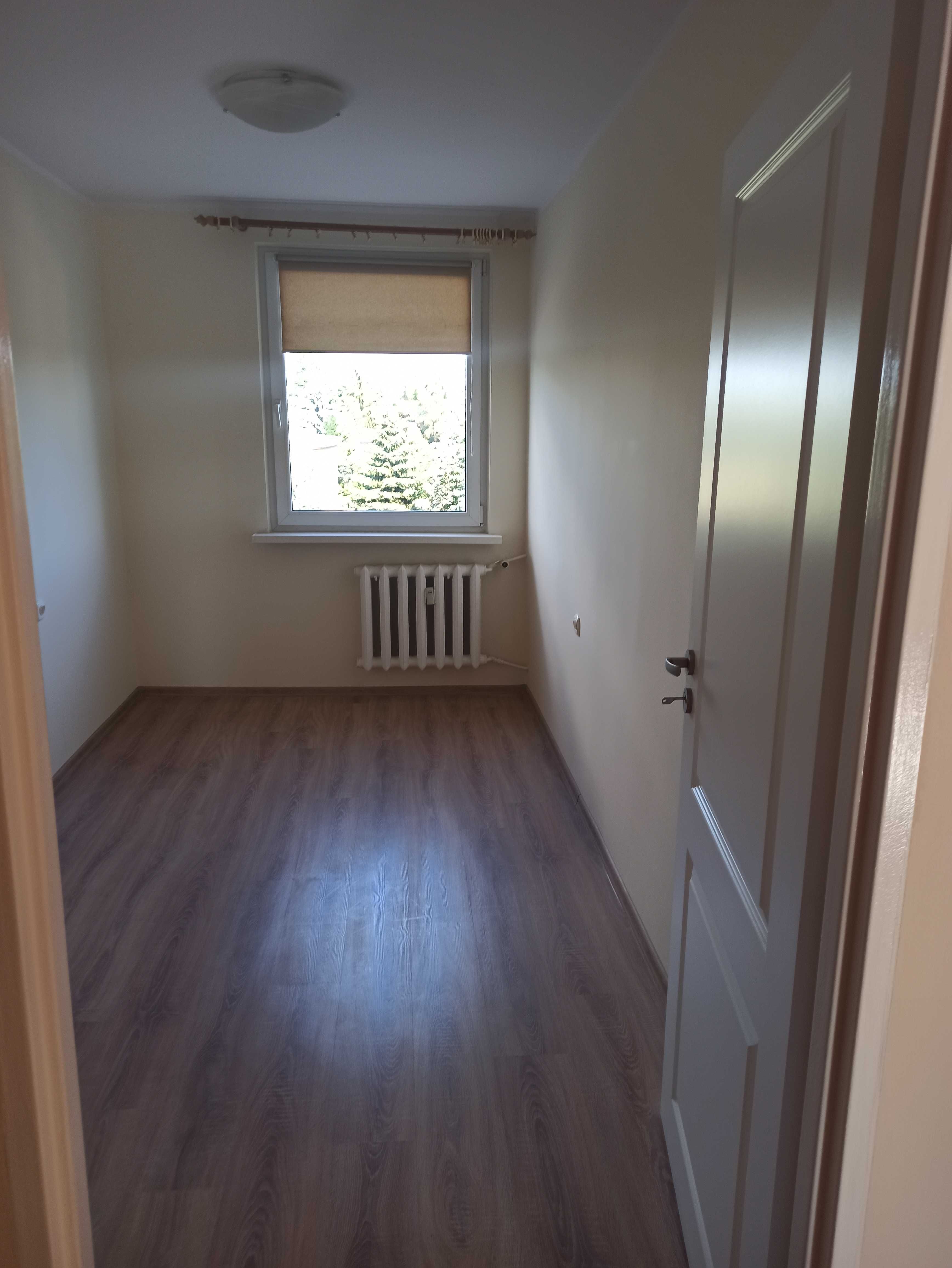 Wynajmę 2-pokojowe mieszkanie z balkonem o powierzchni 38m2 ul. Tuwima