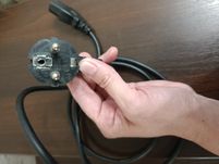 Продається кабель живлення для ПК