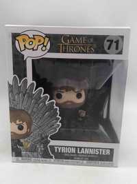 FUNKO POP Figure - Game of Thrones - Tyrion Lannister Iron Throne #71