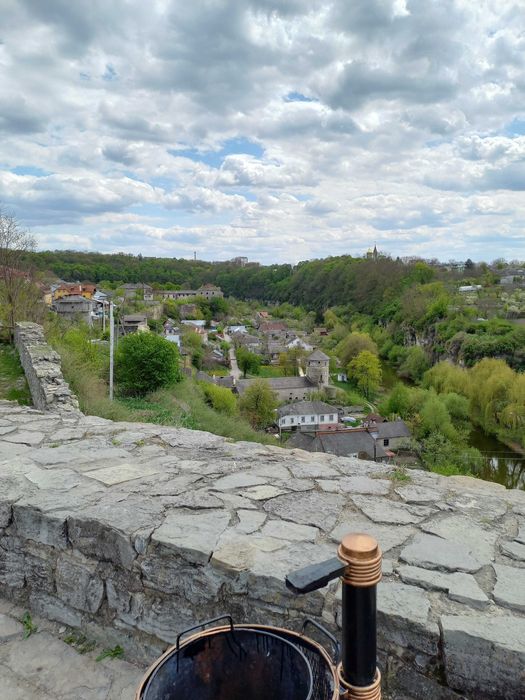 Экскурсии Каменец- Подольский, Хотинский замок, Бакотский монастырь