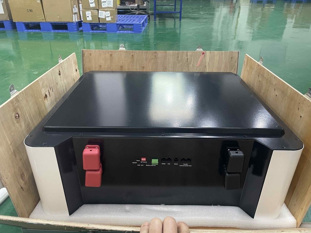 Аккумулятор LiFePo4 на 15кВтЧ/300АЧ Delongtop HS51300