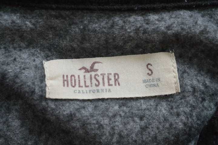 Hollister śliczna bluza S