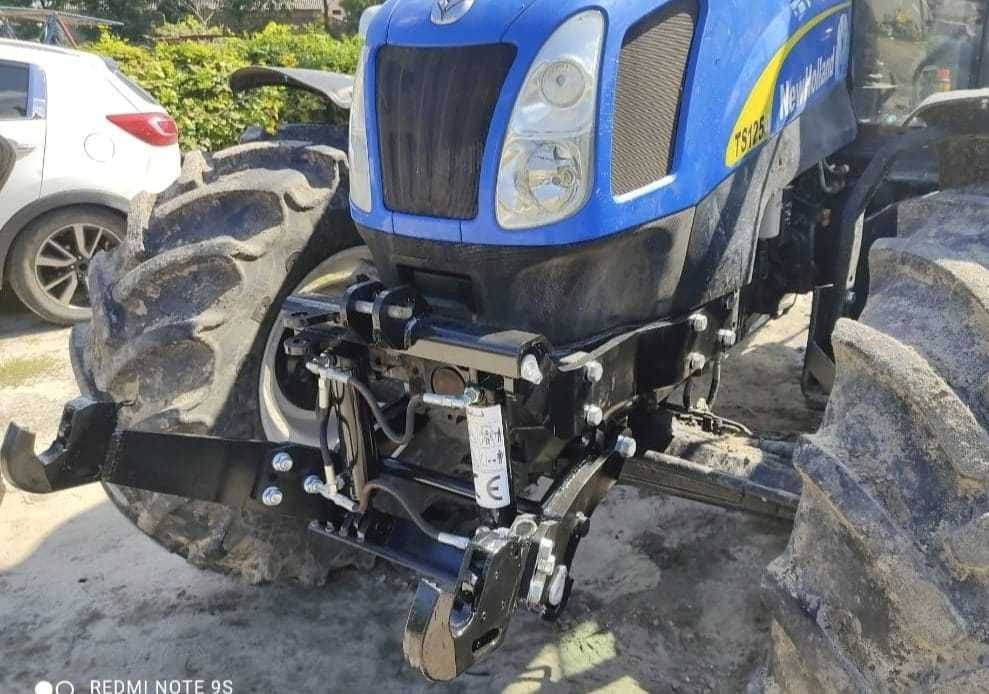 Tuz Przedni ! Case MF MTZ Kubota Zetor Ursus John Holland ! Dostawa