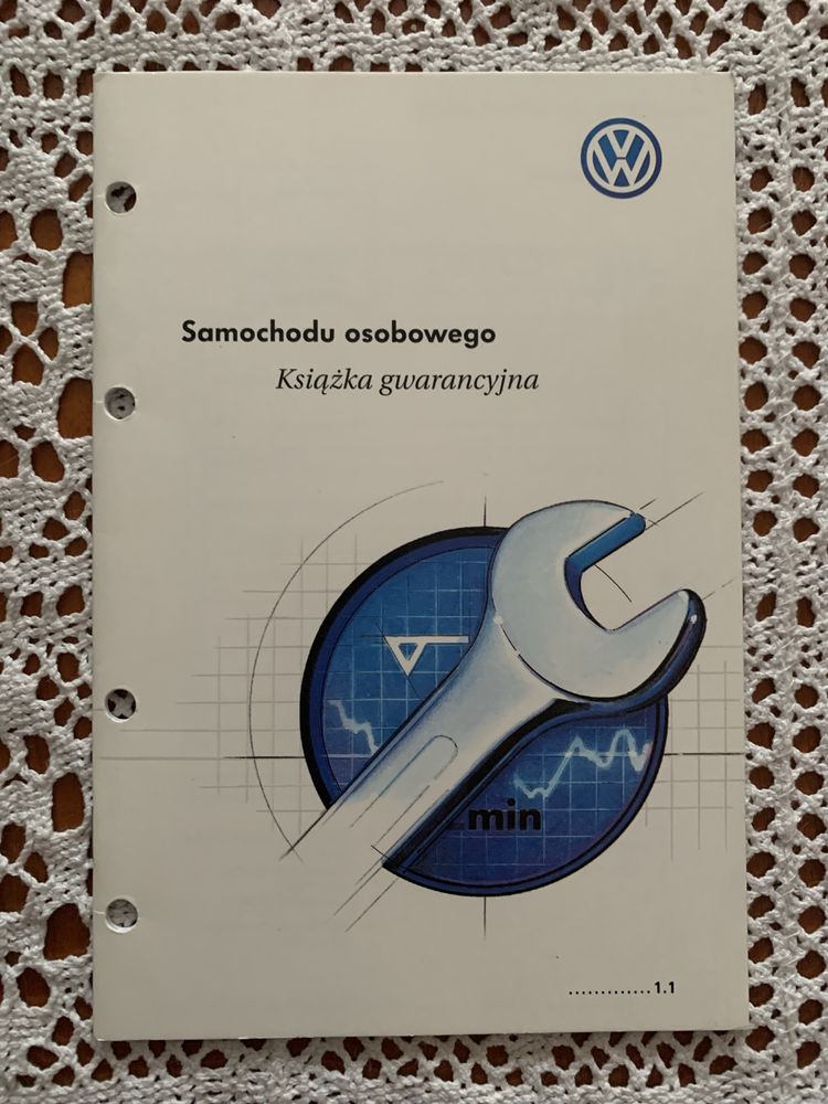 VW Bora Passat New Beetle Sharan Polo