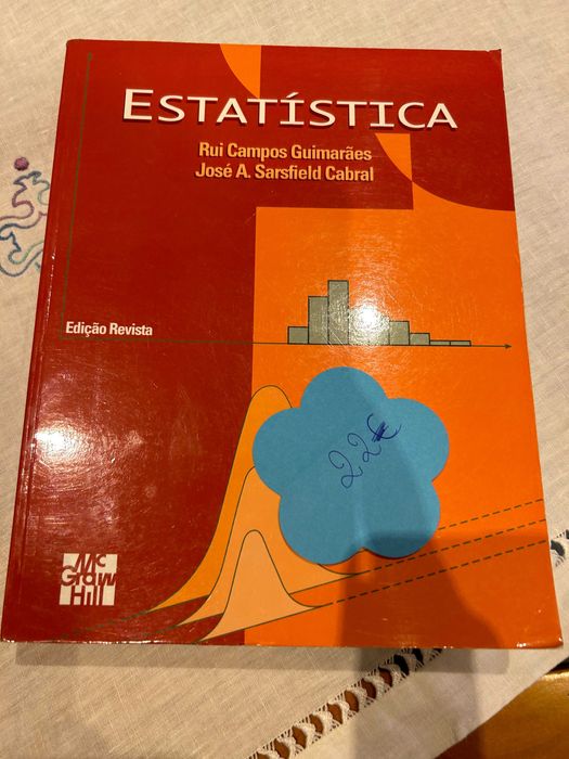 Livros técnicos: MBA  Logistica _Estatística MC Graw-Hill