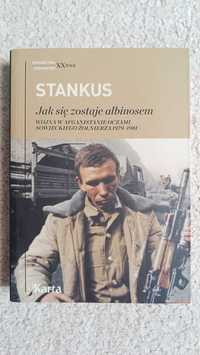 Jak się zostaje albinosem - Stankus