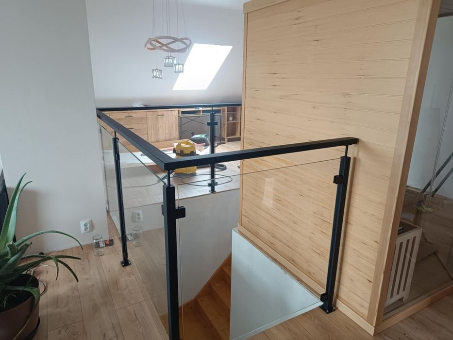 Balustrady Kołobrzeg