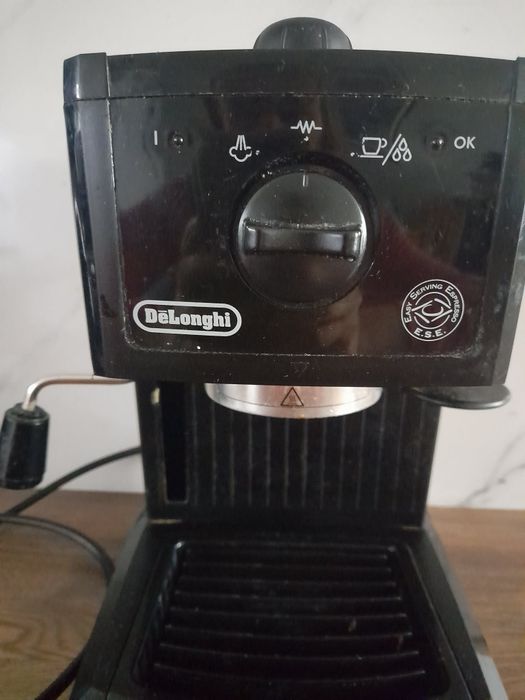 Ekspres do kawy kolbowy