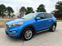 Hyundai Tucson  2017