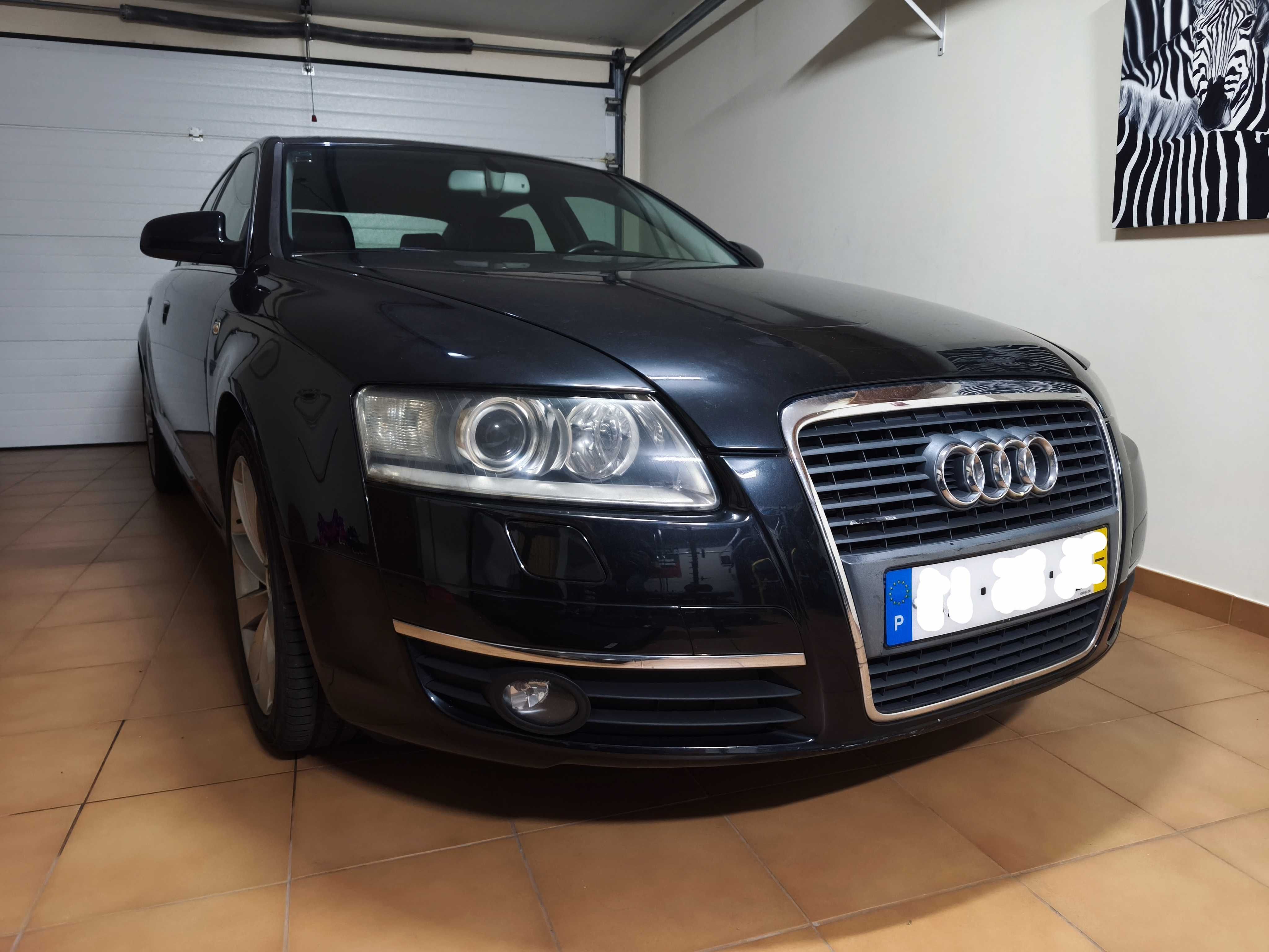 AUDI A6 2.0 l TDI