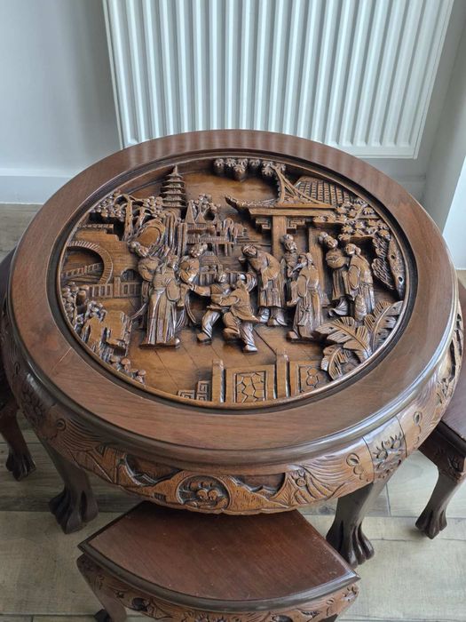 Столик китайський