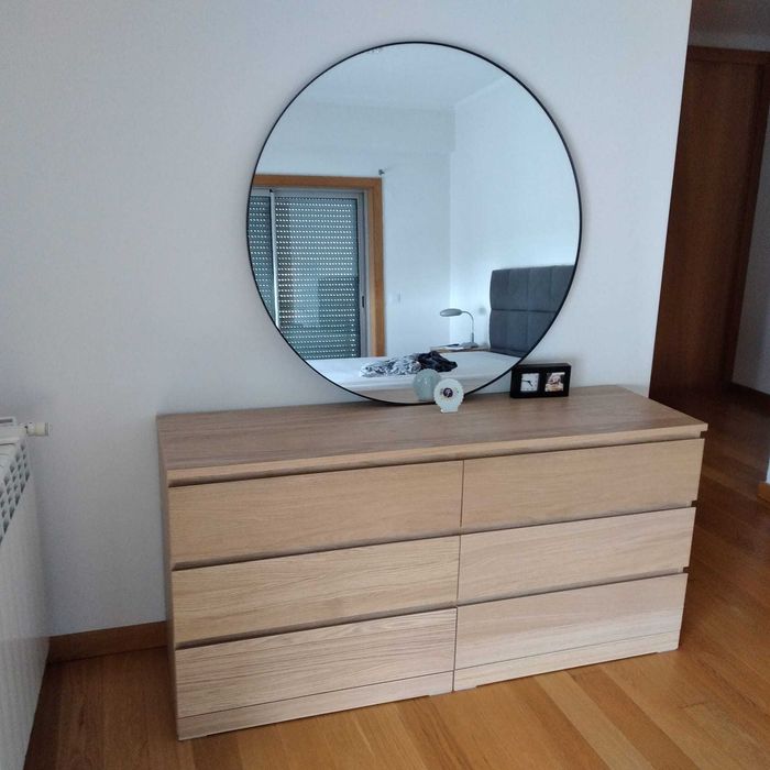 Cómoda 6 gavetas Ikea