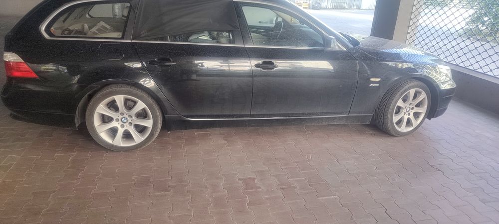 Koła  lato  r18 245/40 5x120  72.6 BMW E60/E61/E90/E91