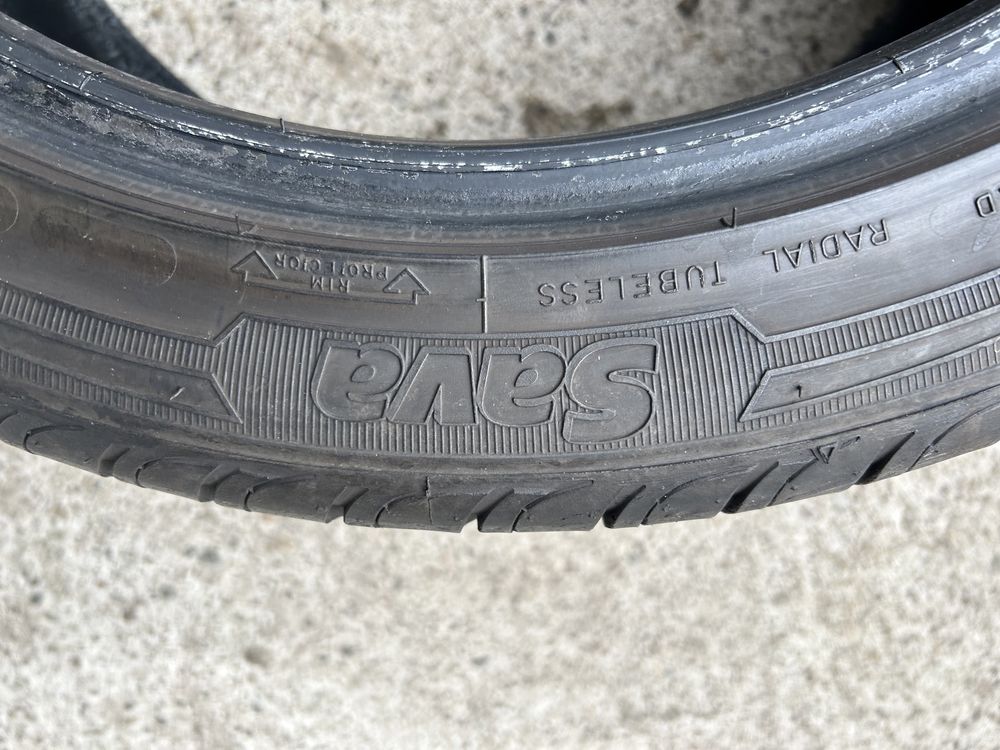 Opony Letnie 225/45 R17 Sava x 2 szt