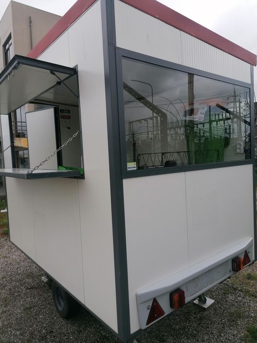 Roulote Bar / Food Truck