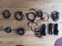 kabel aux kable 3,5mm przewód mini jack  prosty i kątowy