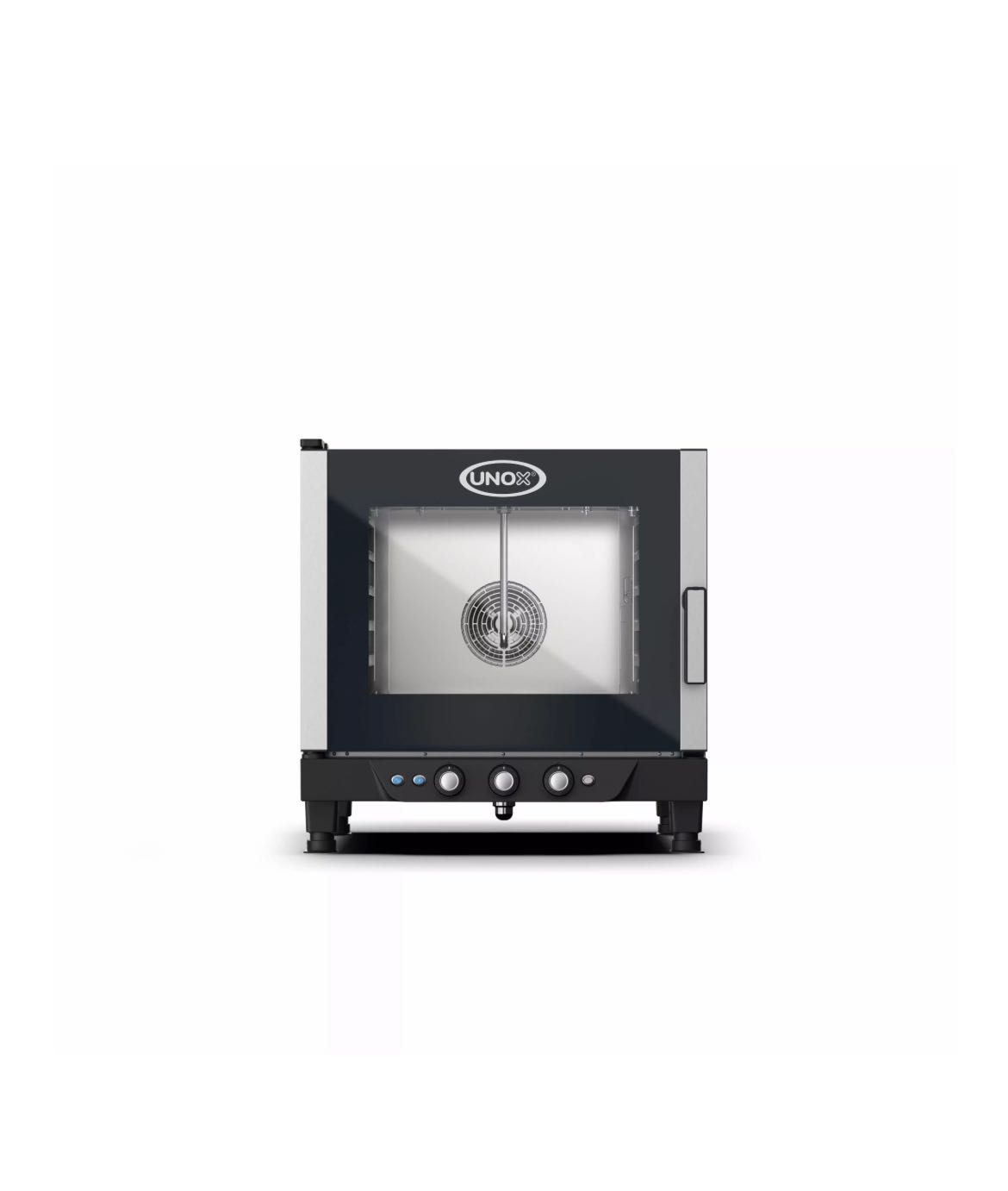 Piec konwekcyjno-parowy, 5xGN 1/1, 7,1 kW | UNOX, Cheflux