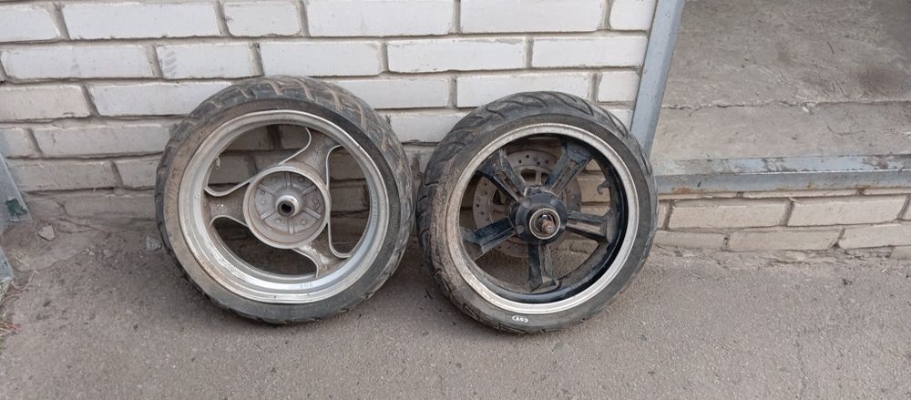 Продам литьё на скутер