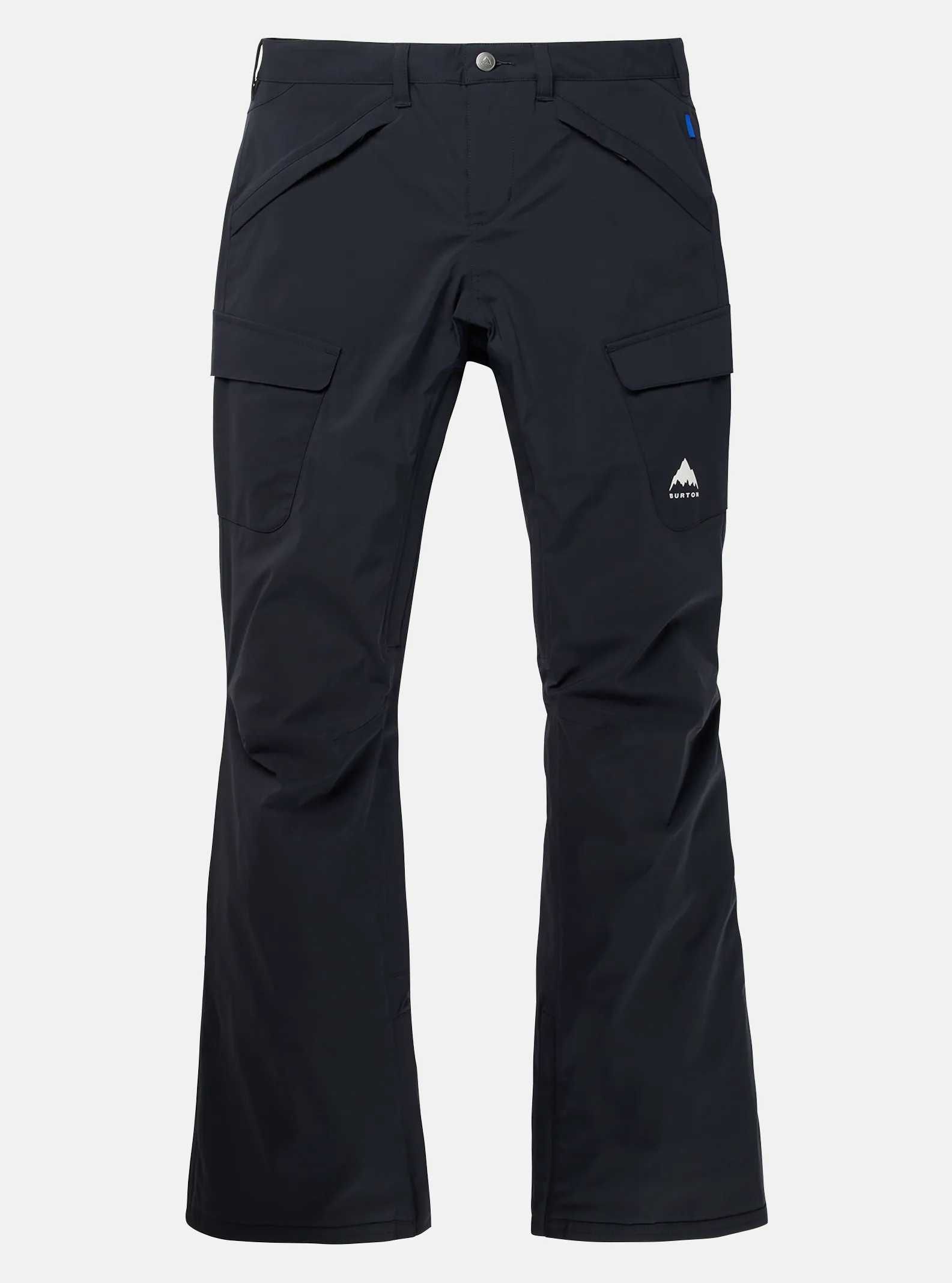 Nowe spodnie Burton Gloria Gore-TEX True Black S dc volcom slim dope