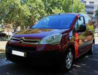 citroen Berlingo 1.6HDI  com 3 lugares e 182000km de 2010
