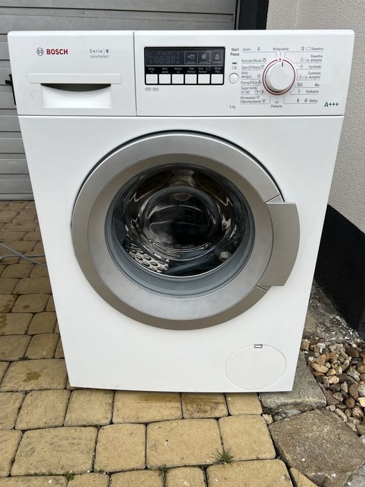 Pralka Bosch używana
