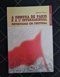 A Comuna de Paris e a 1.ª Internacional revisitadas em Portugal