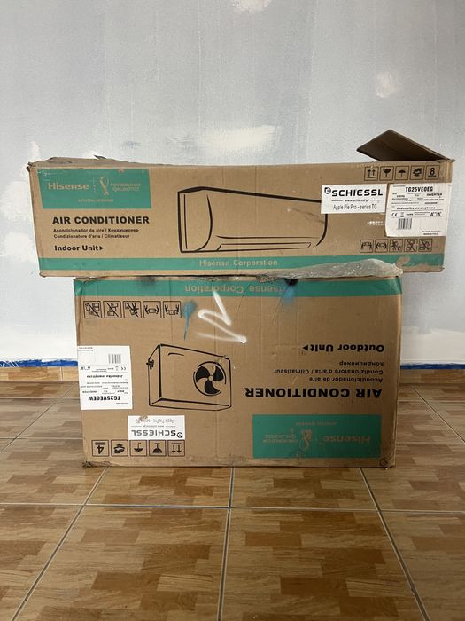 Klimatyacja klima Nowa oszczedna cieplo zimno wifi klima