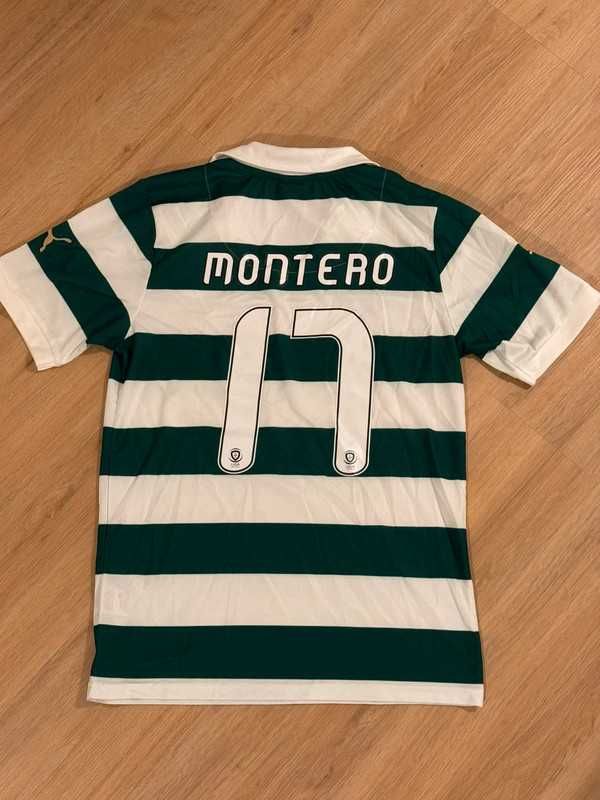Camisola Sporting CP 2013/14 - Edição limitada