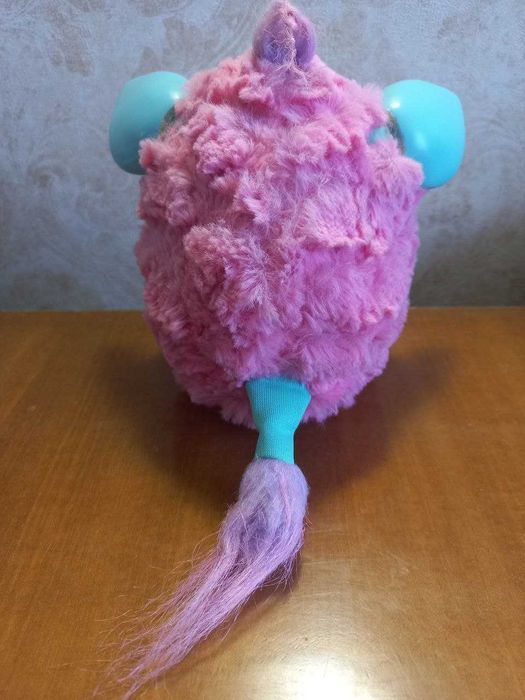Інтерактивна іграшка Furby Фербі рожевий