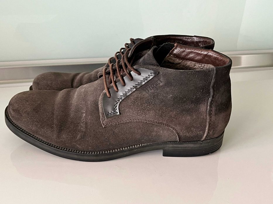 Зимняя обувь. Мужская