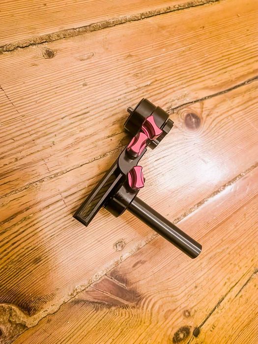 Zacuto Axis Mini EVF Mount NOVO