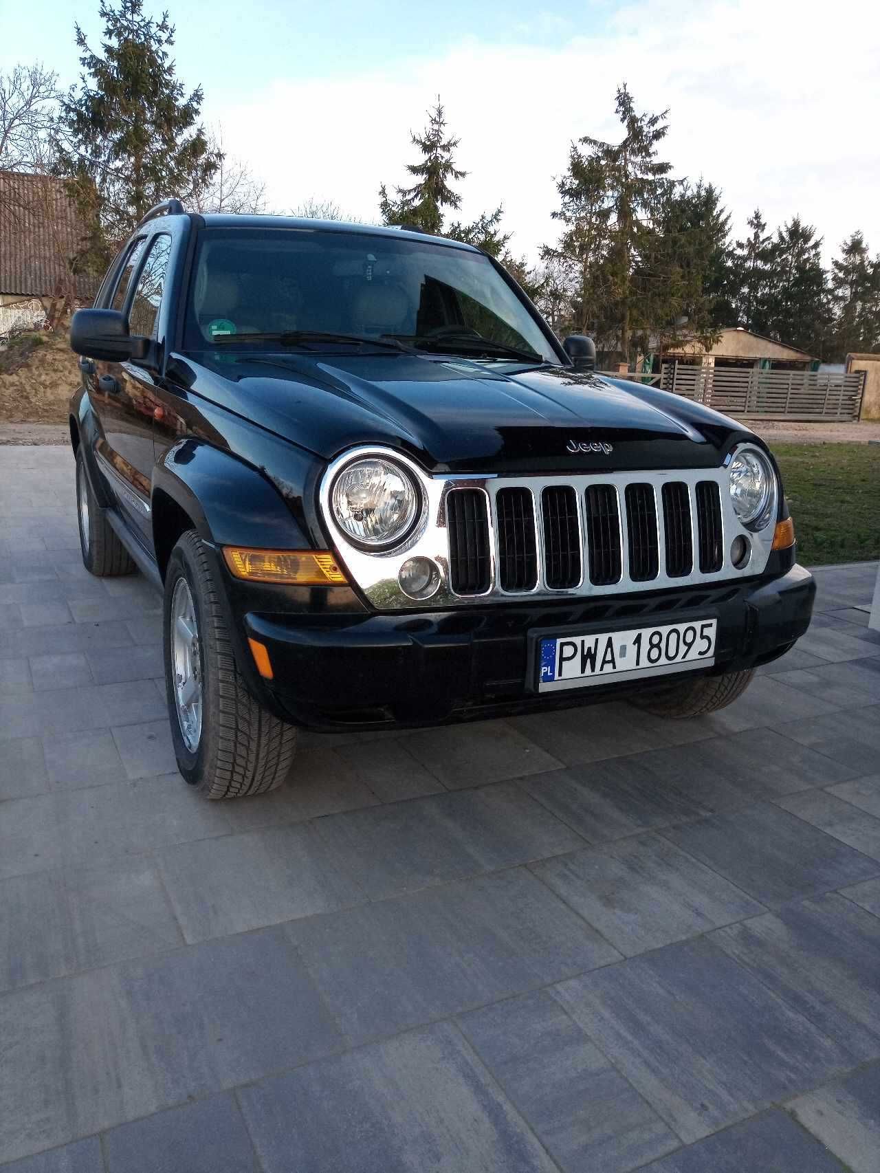 Jeep Liberty  2,8 CRD