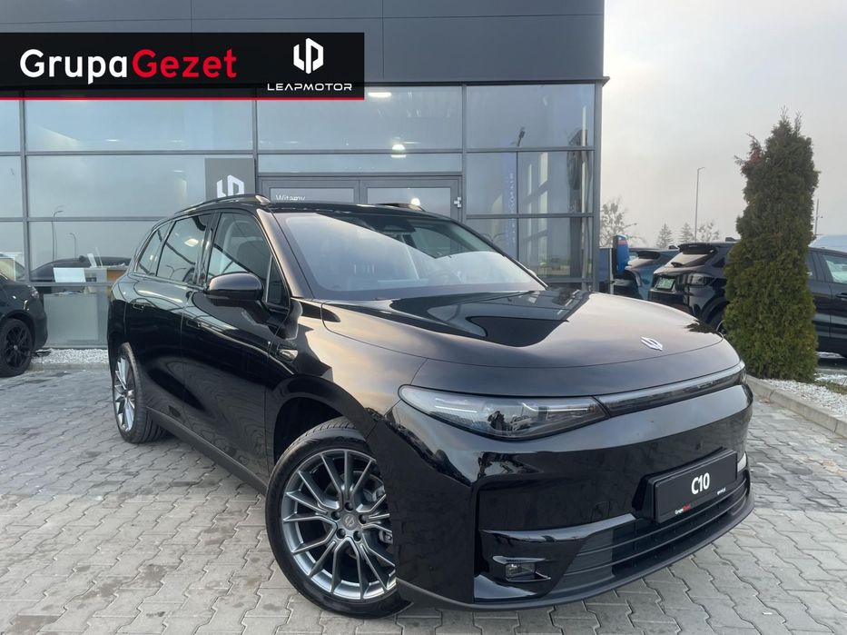 Leapmotor C10 REEV Design 1.5 Elektryczna Hybryda 215KM
