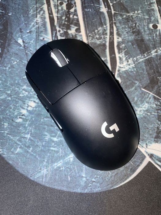 logitech pro x superlight 2