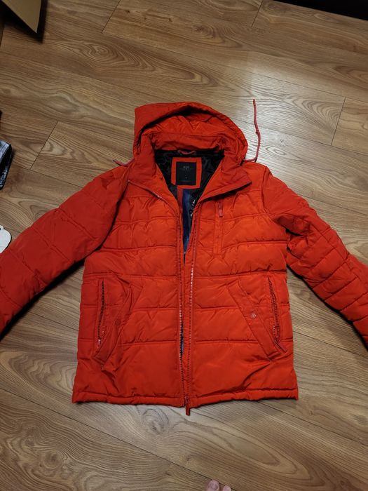 Zimowa kurtka big star S