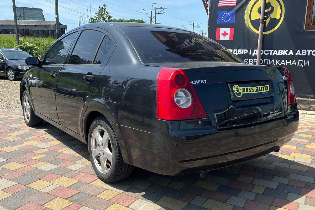 Chery Elara 2007