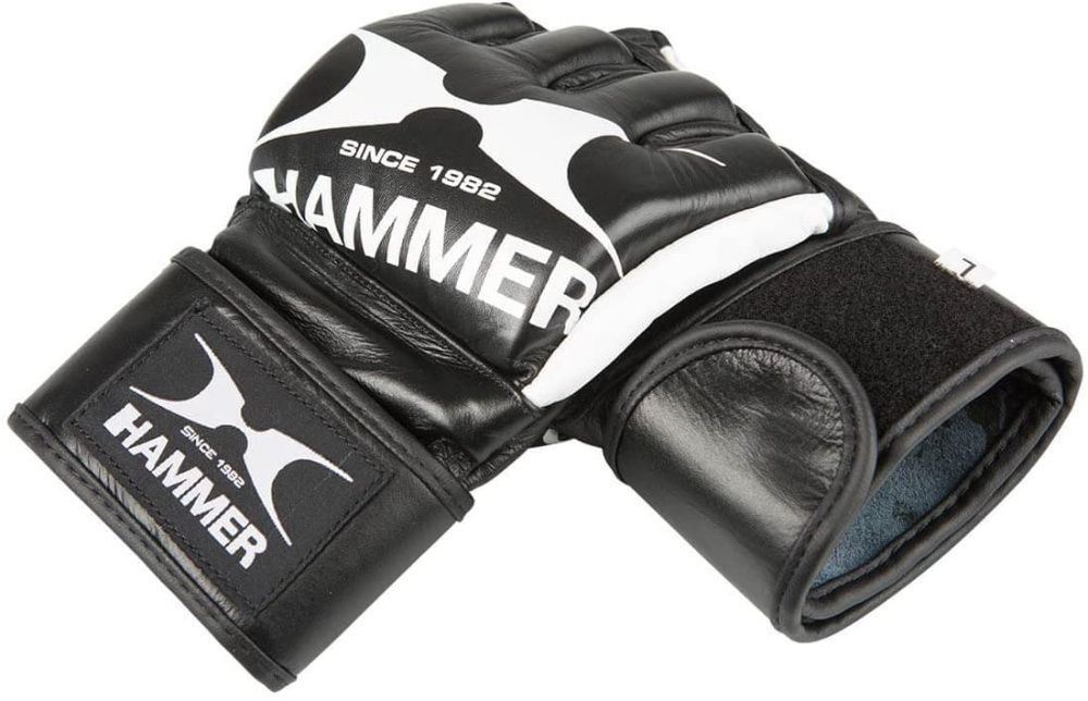 P74 Rękawice HAMMER MMA Fight II XL