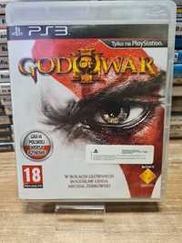 God of War III PS3, Sklep Wysyłka Wymiana