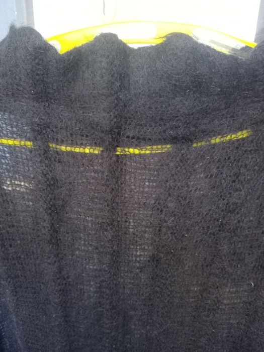 Легка тепла мохерова кофта