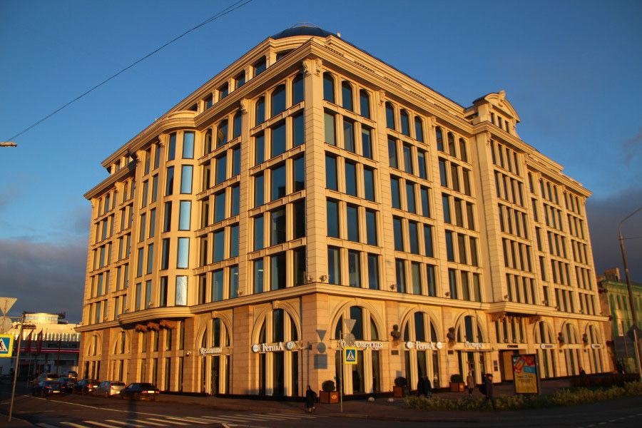 ‼️Продаж ОСЗ, Бізнес-центр, Льва Толстого, центр, Жилянська