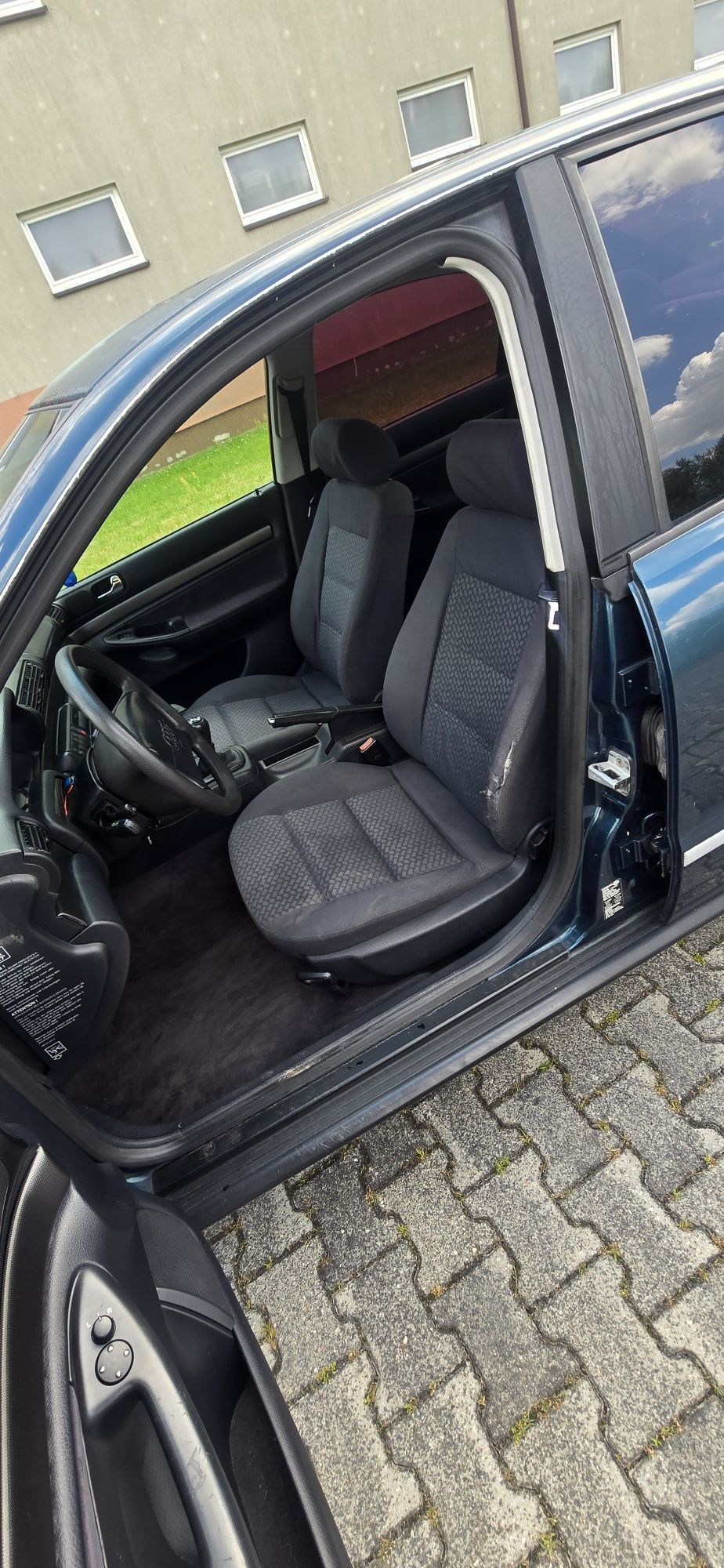 Audi a4 b5 opłacony, sprawna klima okazja!!!